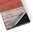 United Kingdom Flag Dark Wood Galaxy Skins